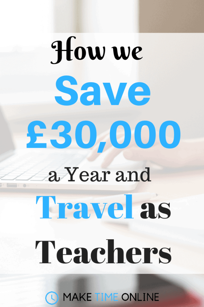 how to save money and travel