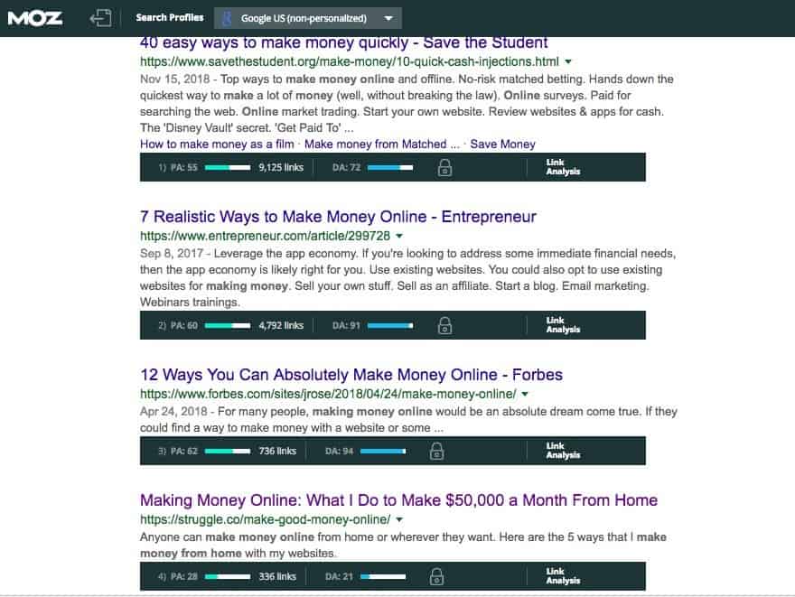 How to make money with affiliate marketing for free dream online