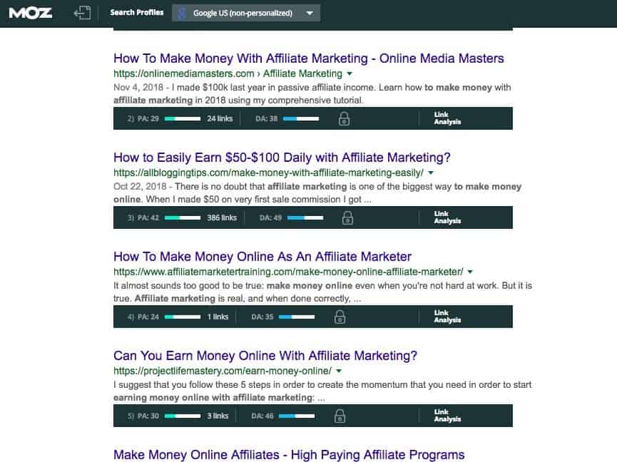 Affiliate Marketing 101: How To Earn Thousands While You Sleep