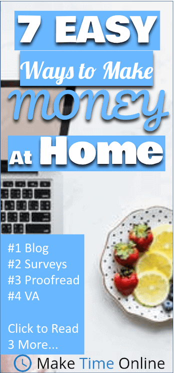 How to make money at home