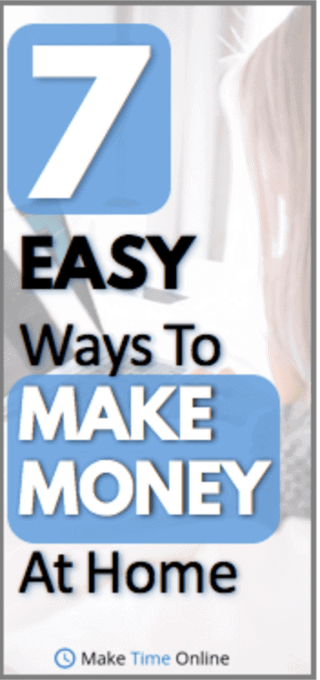 How to make money at home