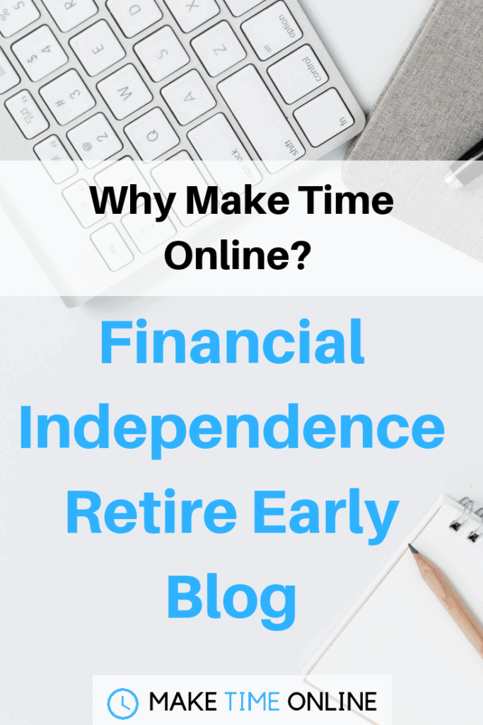 financial independence retire early blog