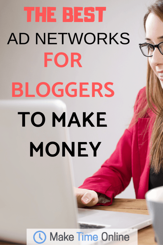 best ad networks for bloggers to make money