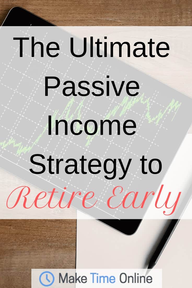 The Ultimate Passive Income Strategy To Retire Early - Make Time Online