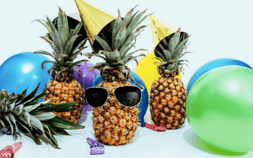 Party Pineapple