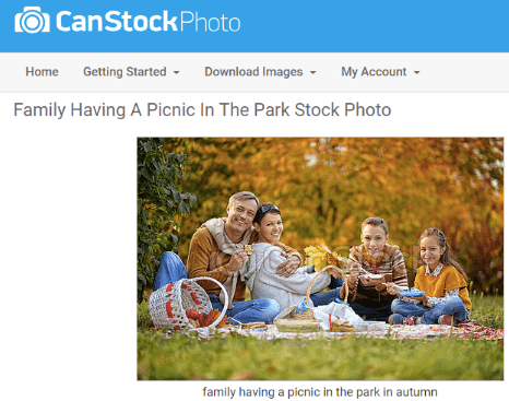 Money Sucking Websites stock photo