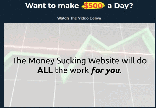 Money Sucking Websites Review