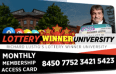 Lottery Winner University Review