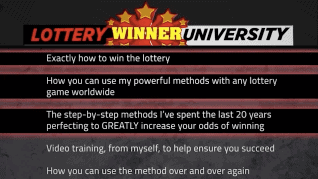 Lottery Winner University Review