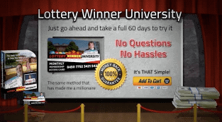 Uncover the truth in this Lottery Winner University review. Find out what Richard Lustig will actually teach you and the number one reason you should not...