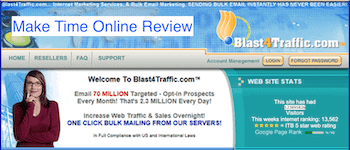 Blast4Traffic review