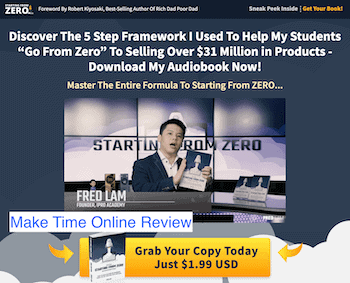 Starting from Zero Review