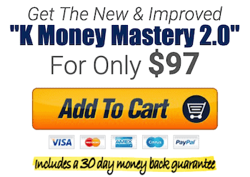 K Money Mastery 2.0 price