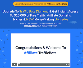 Affiliate Bots Upsell