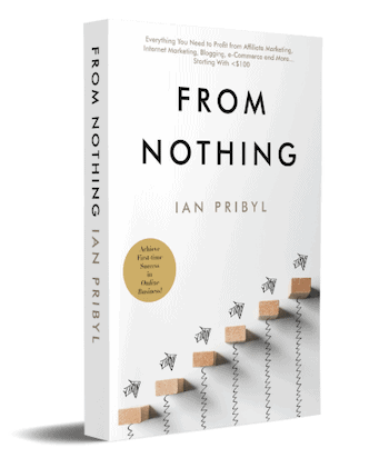 From Nothing- Ian Pribyl Podcast