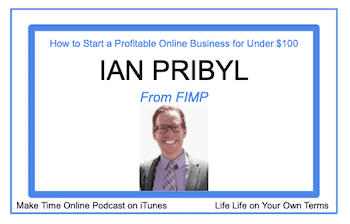 Ian Pribyl Podcast