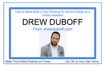 Drew DuBoff Podcast