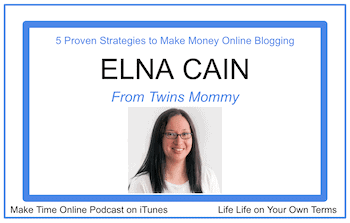 Elna Cain Podcast