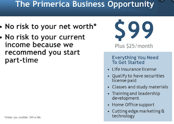 Is Primerica a Pyramid Scheme