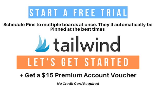 Tailwind banner