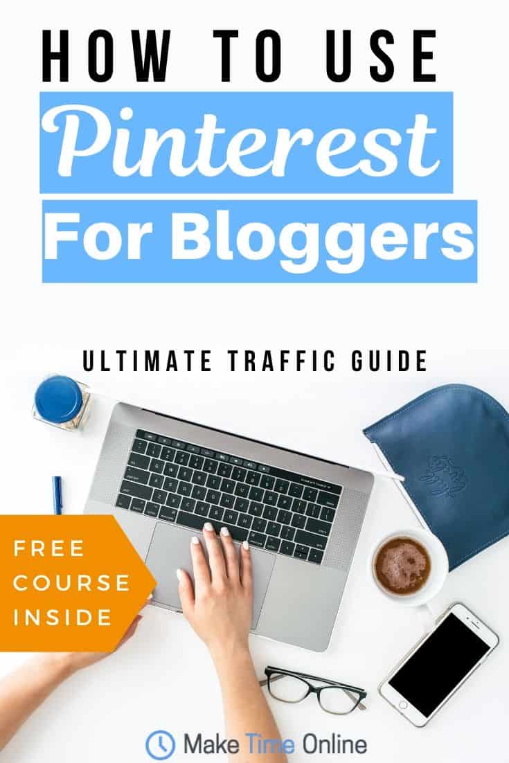 How to use Pinterest for Bloggers