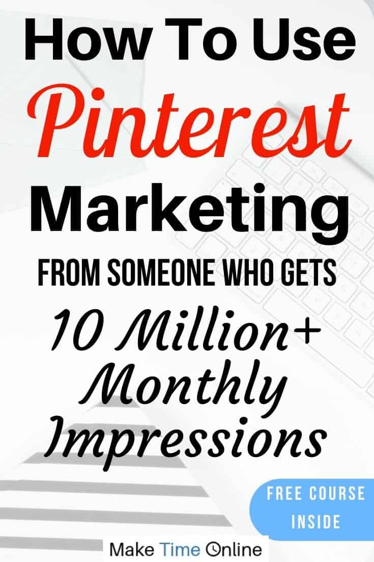 How to Use Pinterest SEO to Get 150k Pageviews a Month in Your First Year- Anastasia Blogger Podcast