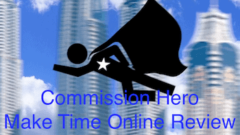 Commission Hero Review