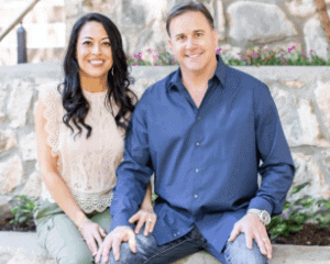 Bellame Founders- Melissa & Scott Thompson