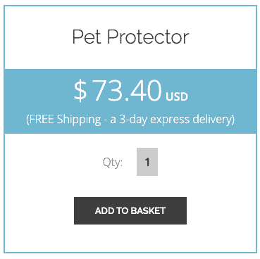 Is Pet Protector a scam? Price