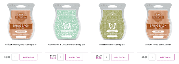 Is Scentsy A Pyramid Scheme products