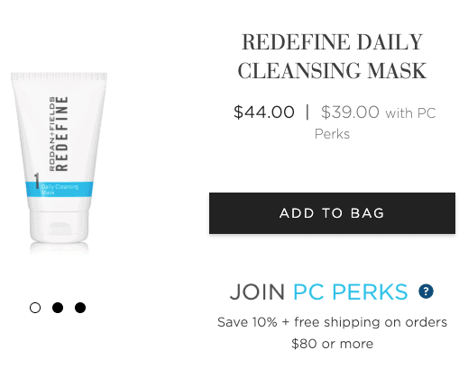 Rodan and fields products