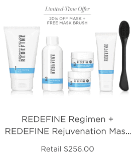 Rodan and fields products
