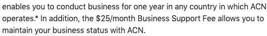 ACN review