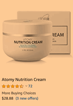 Atomy Nutrition Cream -min