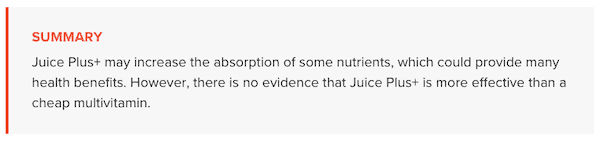 Is Juice plus a pyramid scheme-min