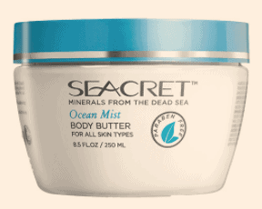 Is Seacret a scam- products butter-min