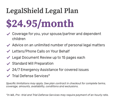 Can you make money from LegalShield?