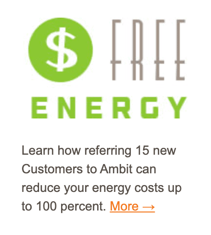 Is Ambit Energy Legit?