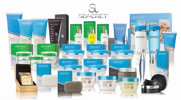 Seacret Products-min