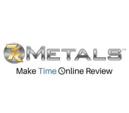 Is 7k Metals a Scam: Logo