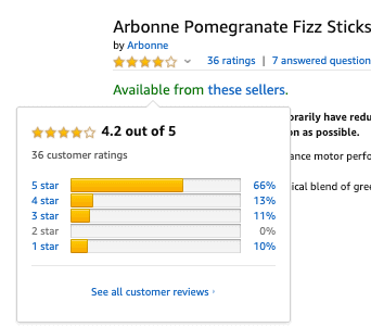 Arbonne Reviews