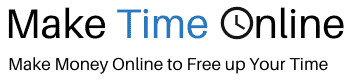 Make Time Online Logo Make Time Online Logo