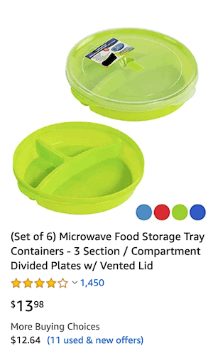 Tupperware MLM review - cost-min