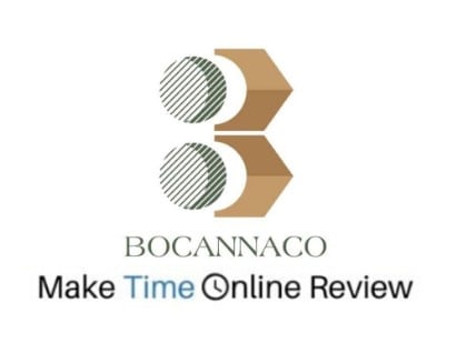 Is Bocannaco a Pyramid Scheme: Logo