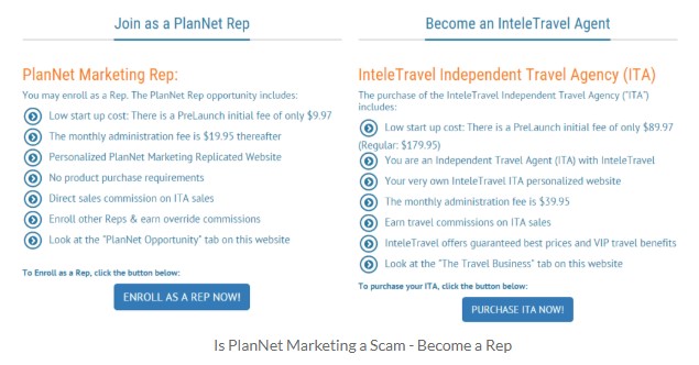 Is PlanNet Marketing a Pyramid Scheme: Join