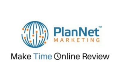 Is PlanNet Marketing a Pyramid Scheme: Logo