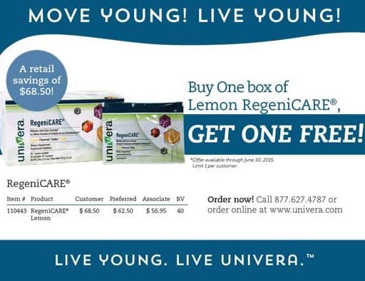 Is Univera a Scam: Product