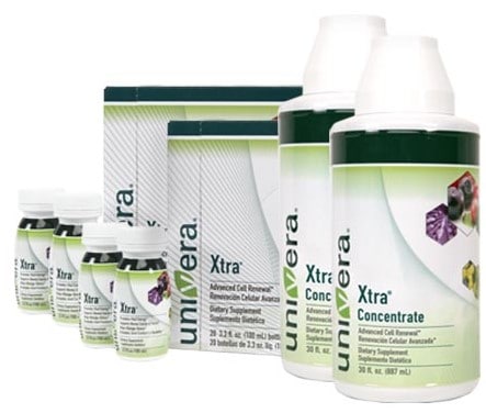 Is Univera a Scam: Product 2