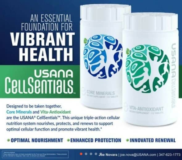 Usana MLM Review: Product 4