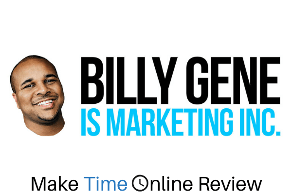 Is Billy Gene is Marketing a Scam- Review